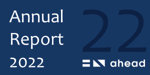 AHEAD Annual Report 2022 Now Available!