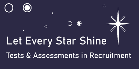WAM Event: Let Every Star Shine - Using Testing and Assessments in Recruitment!