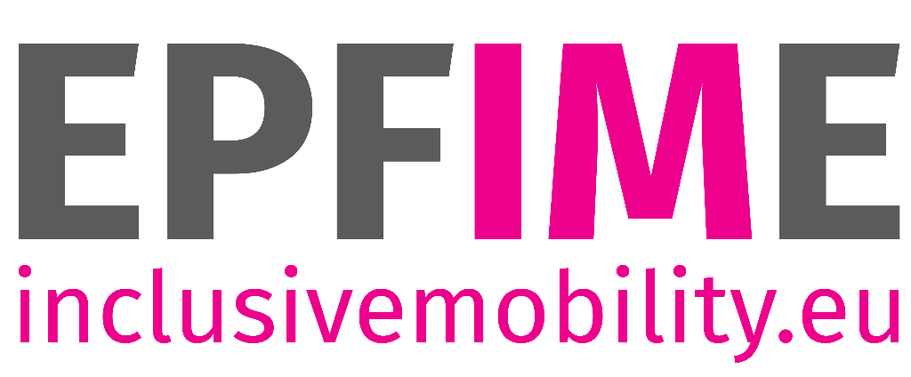 EPFINE www.inclusivemobility.eu