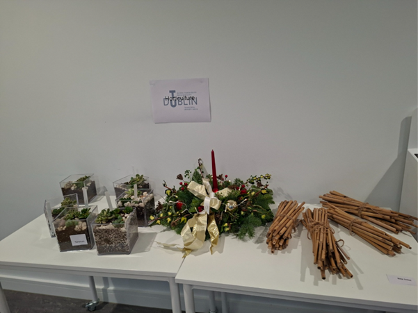 Photo of horticulture work 