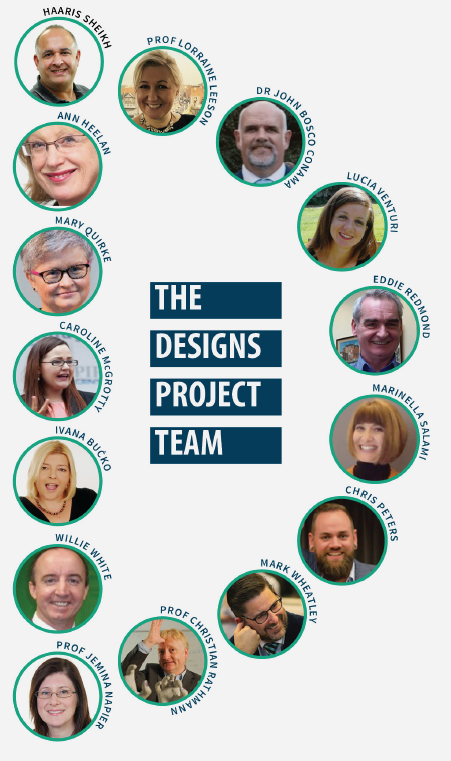 The Designs Project Team