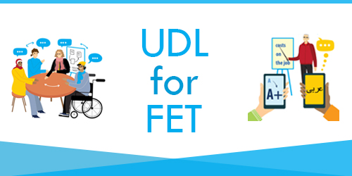 UDL for FET Guidance and Resource Hub