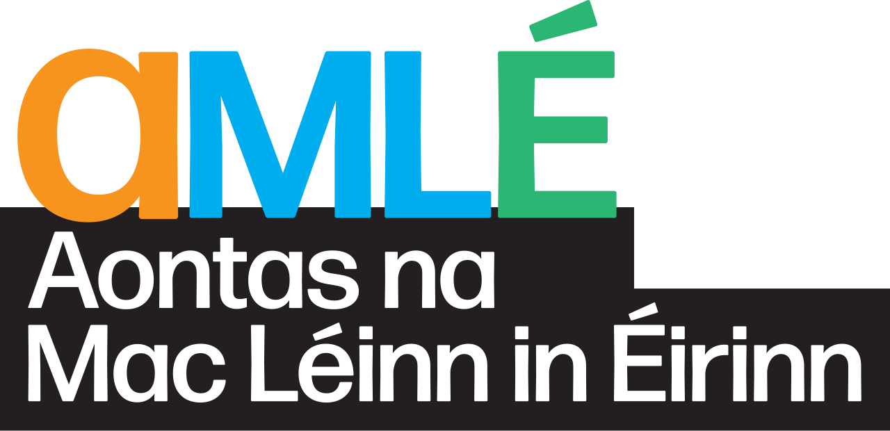Aontas na Mac Léinn in Éirinn logo