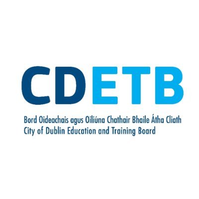 CDETB logo