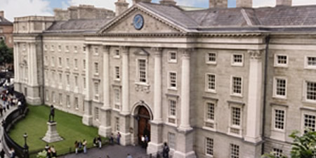 Information evening: Studying at TCD