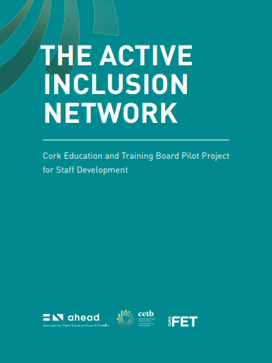Active Inclusion Network - cover