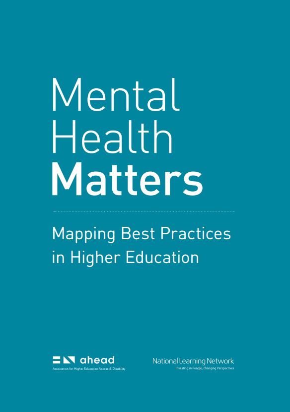 Mental Health Matters (PDF)