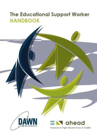 Educational Support Worker Handbook (PDF)