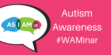 WAMinar: Autism Awareness